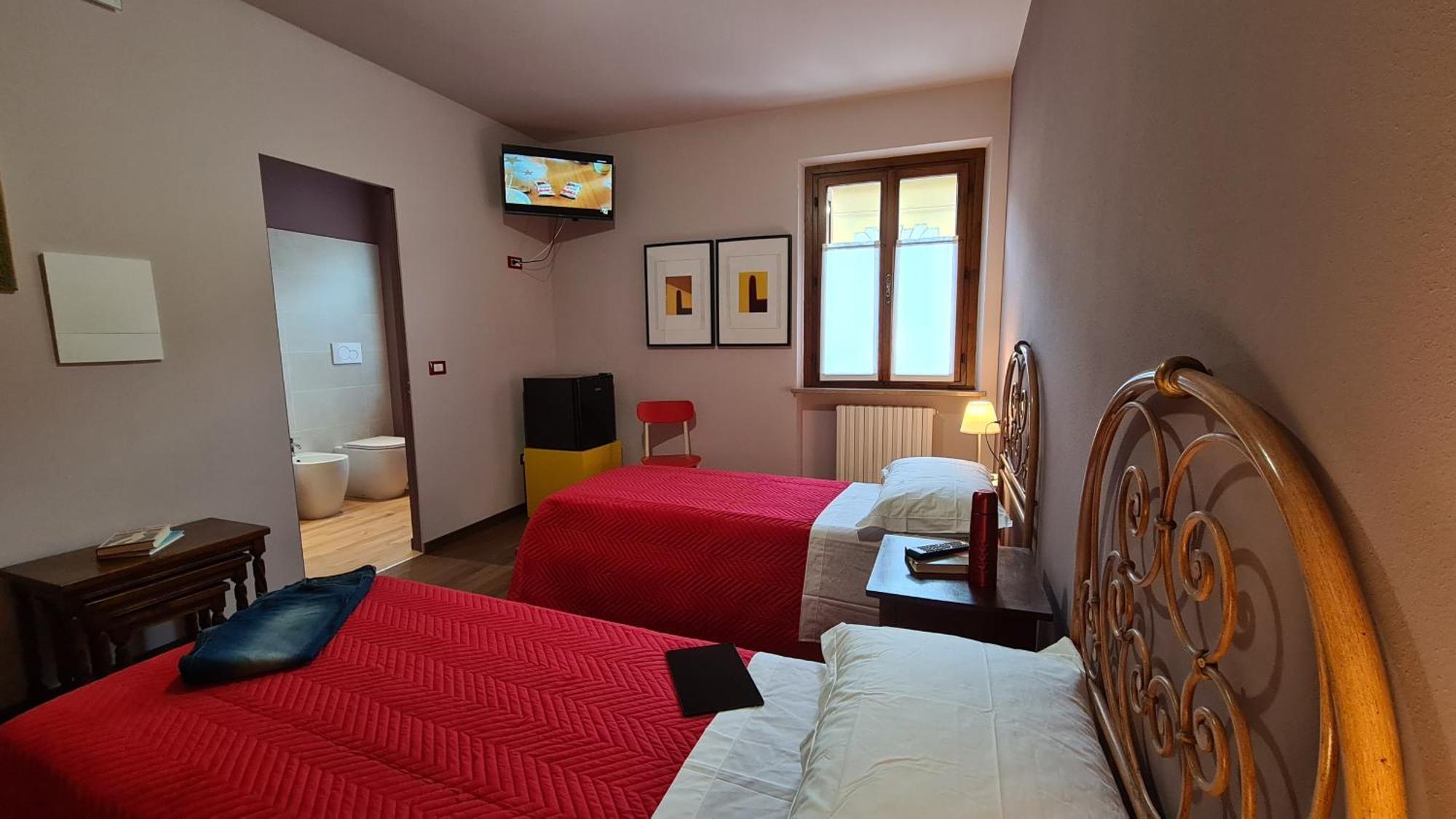 Zi Bitta - Guest House Palmanova Exterior foto