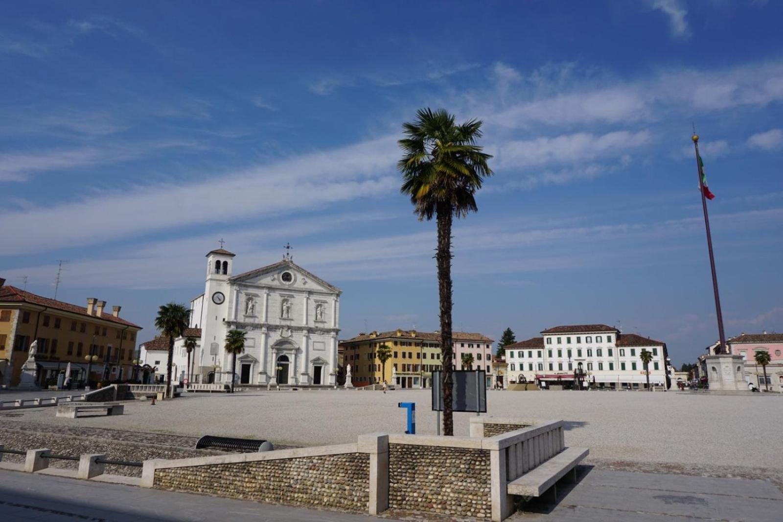Zi Bitta - Guest House Palmanova Exterior foto