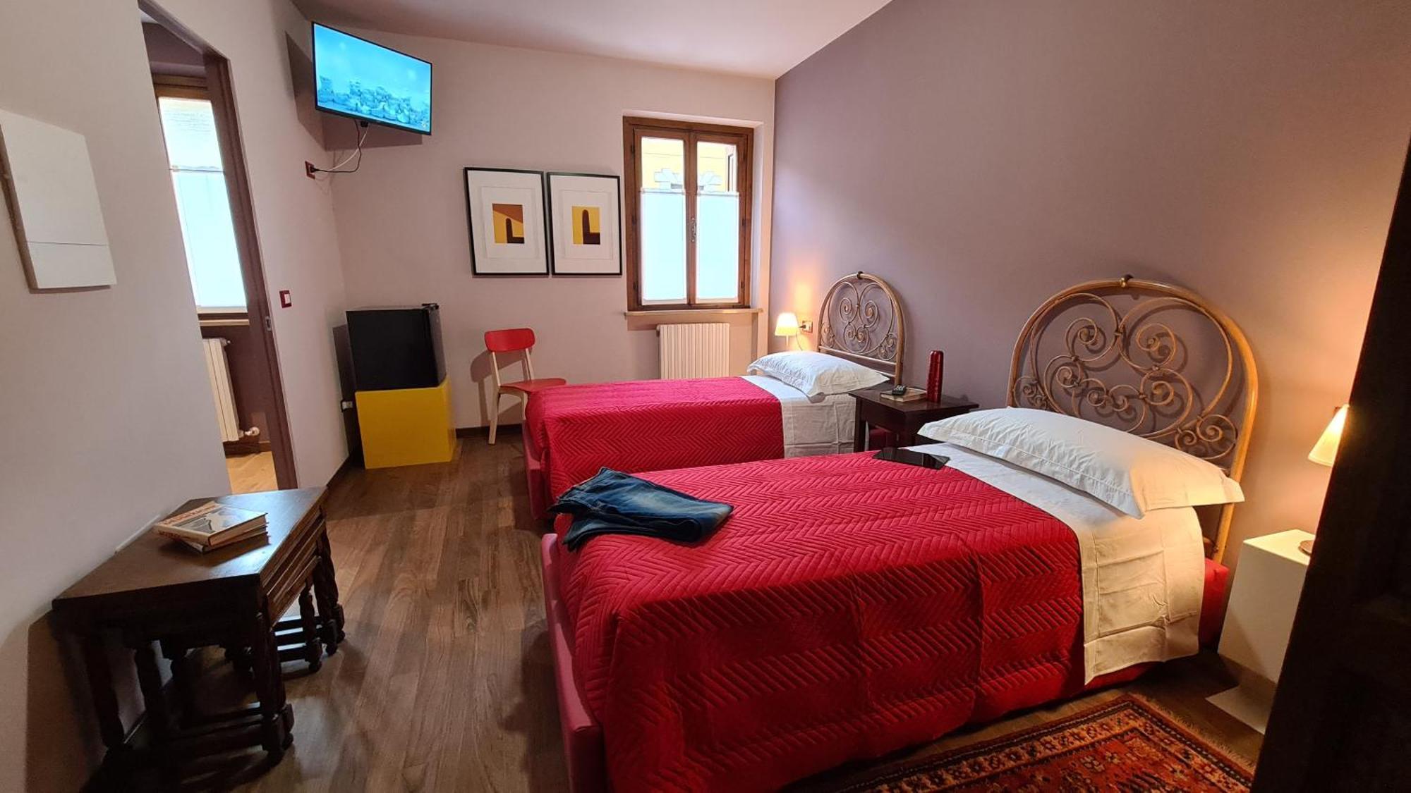 Zi Bitta - Guest House Palmanova Exterior foto