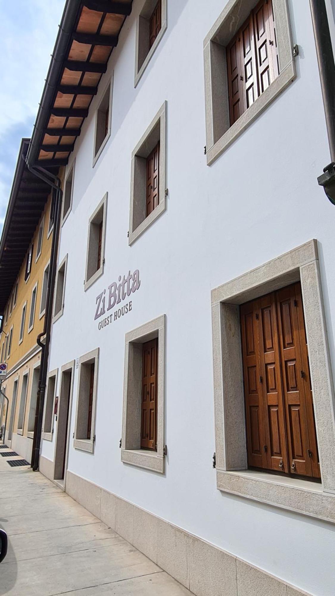 Zi Bitta - Guest House Palmanova Exterior foto