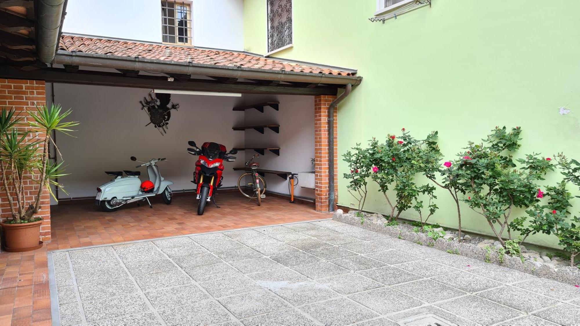 Zi Bitta - Guest House Palmanova Exterior foto