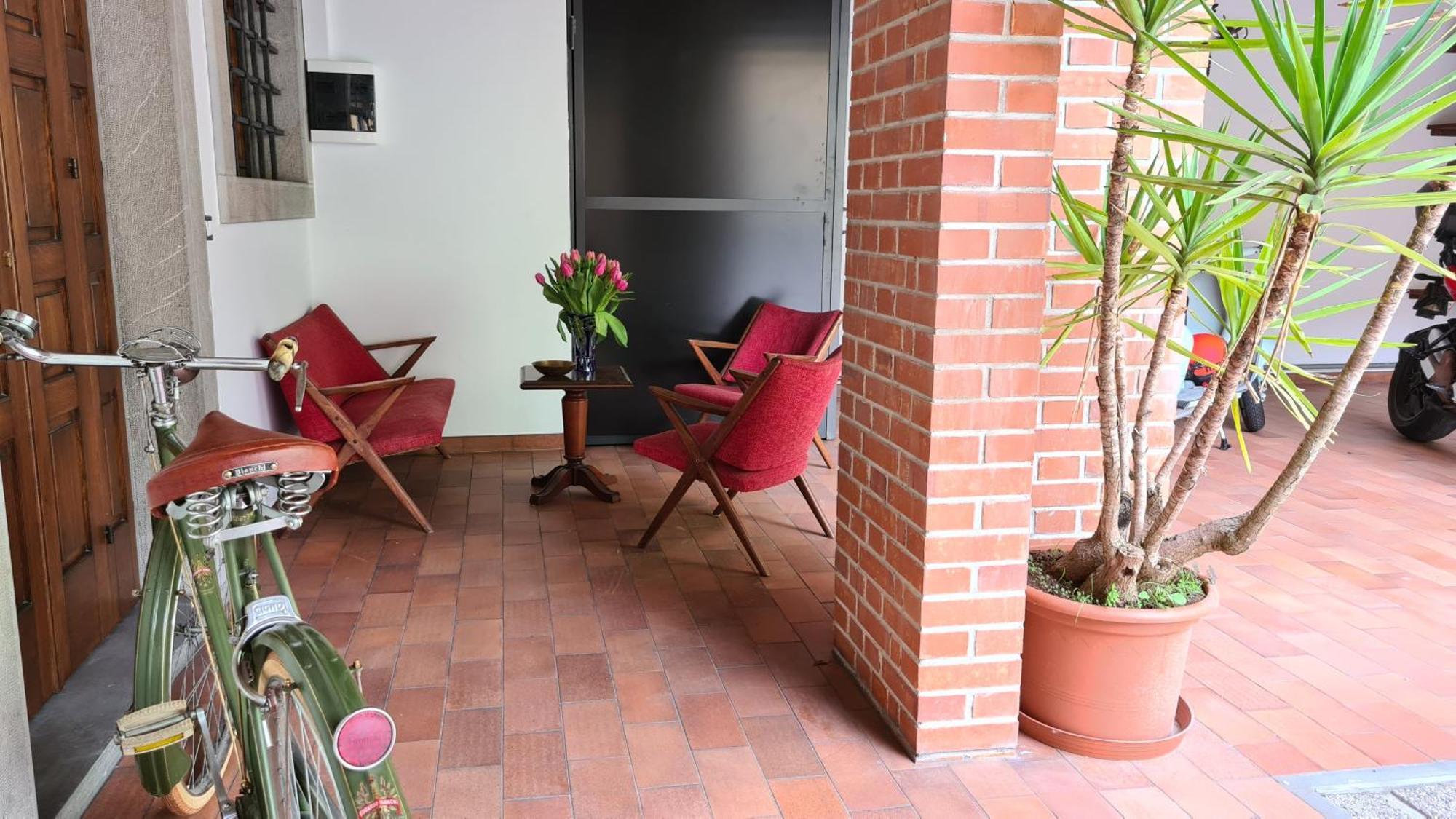 Zi Bitta - Guest House Palmanova Exterior foto